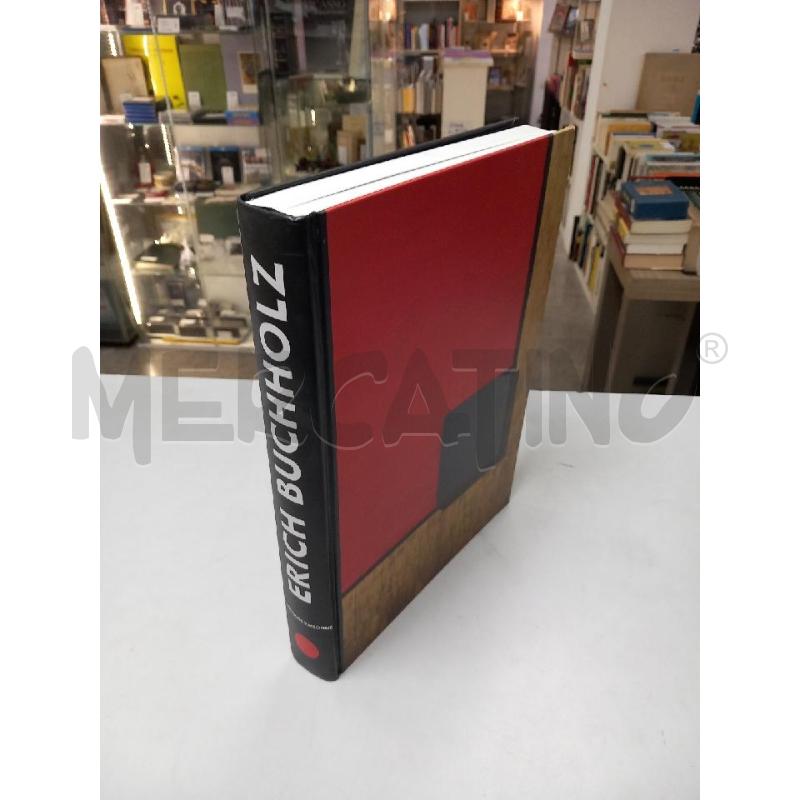 ERIC BUCHHOLZ CATALOGUE RAISONNE | Mercatino dell'Usato Roma porta di roma 1