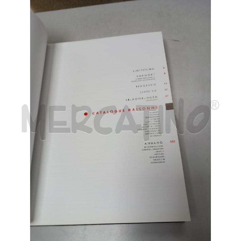 ERIC BUCHHOLZ CATALOGUE RAISONNE | Mercatino dell'Usato Roma porta di roma 3