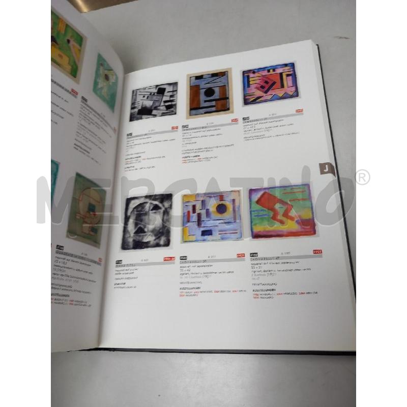 ERIC BUCHHOLZ CATALOGUE RAISONNE | Mercatino dell'Usato Roma porta di roma 5