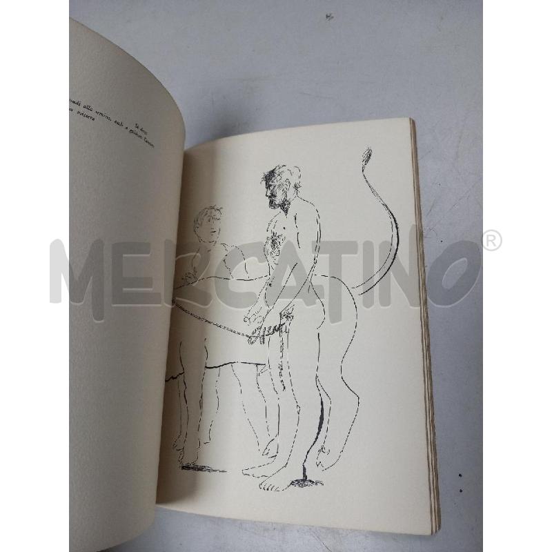 ESIODO OPERE E GIORNI QUASIMODO MANZU 152/2000 | Mercatino dell'Usato Roma porta di roma 3