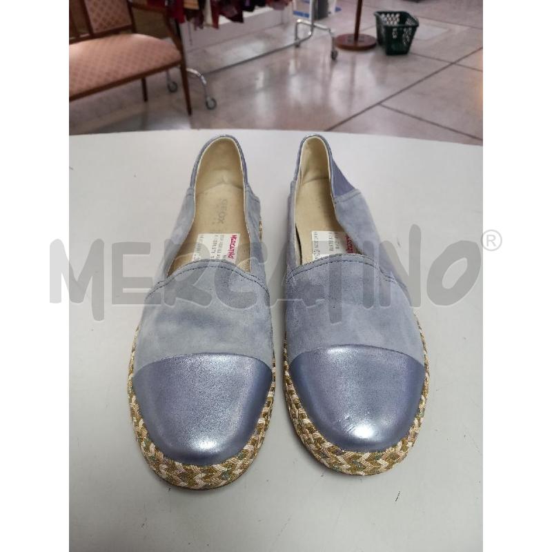 ESPADRILLAS DONNA GEOX CEELSTE | Mercatino dell'Usato Roma porta di roma 1