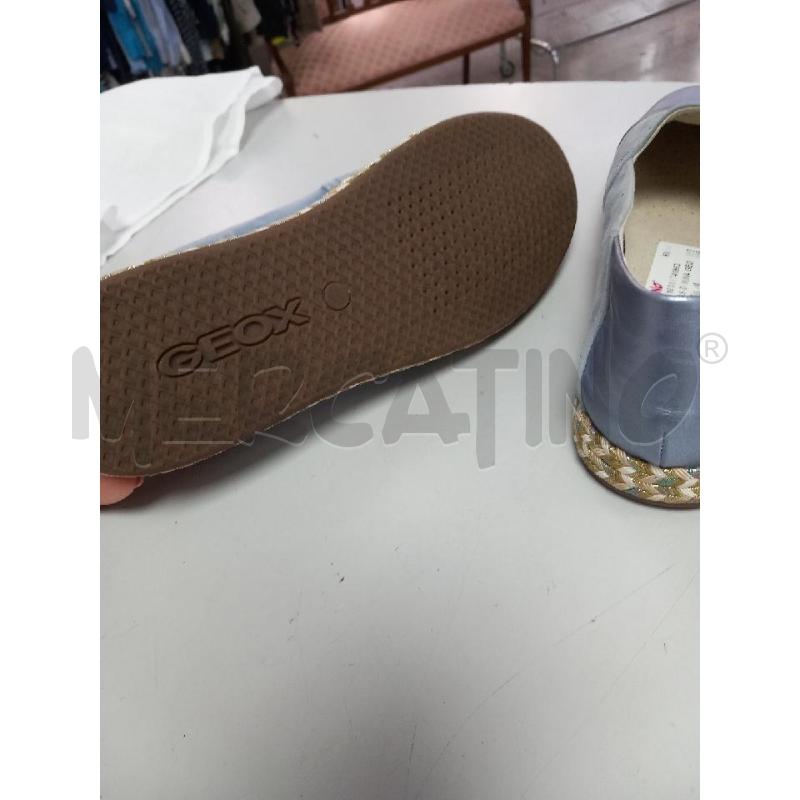 ESPADRILLAS DONNA GEOX CEELSTE | Mercatino dell'Usato Roma porta di roma 3