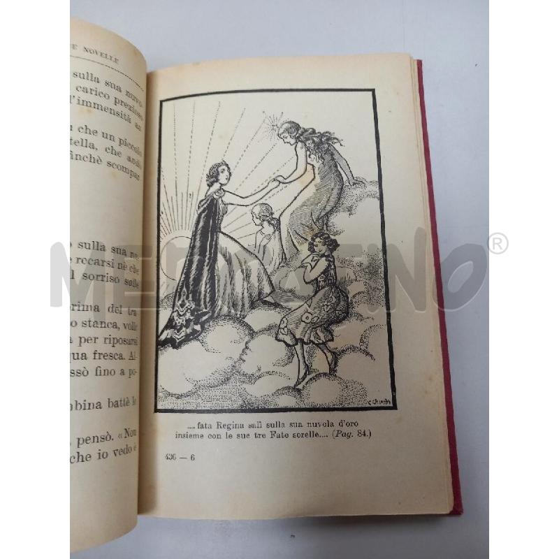 FATINA RACCONTACI LE TUE NOVELLE SALANI 1931 FIRMATO | Mercatino dell'Usato Roma porta di roma 3