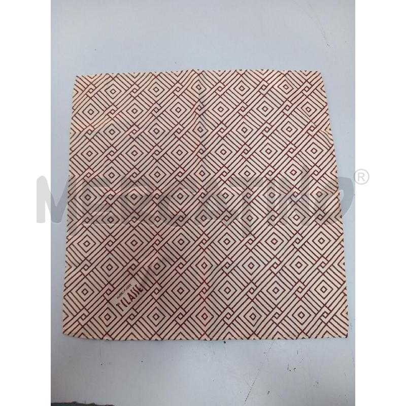 FAZZOLETTO 1 CLASSE ALVIERO MARTINI BEIGE MARRONE | Mercatino dell'Usato Roma porta di roma 1