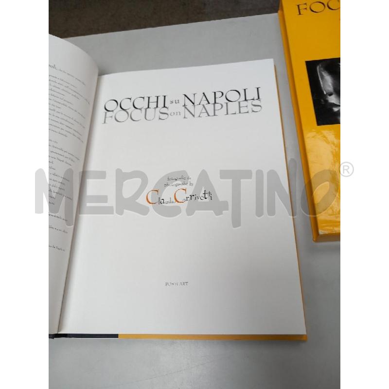 FOCUS ON NAPLES | Mercatino dell'Usato Roma porta di roma 2