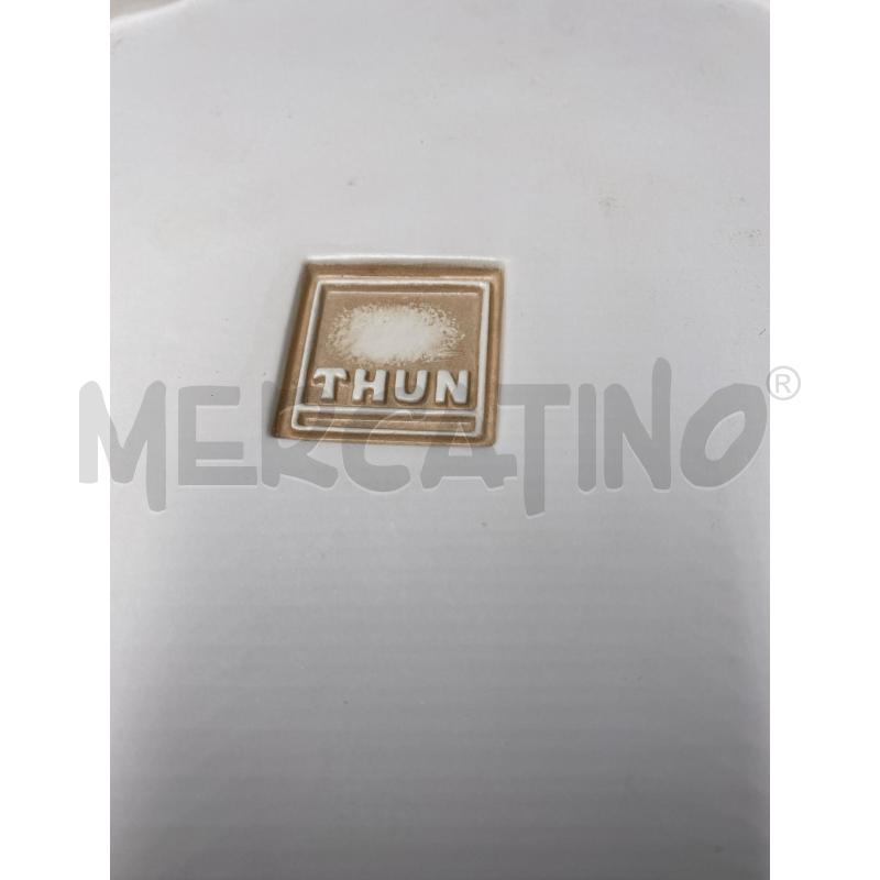 FORMELLA THUN CESTINO FIORI | Mercatino dell'Usato Roma porta di roma 2