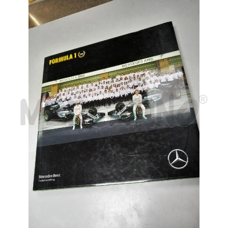 FORMULA 1 2016 MERCEDES BENZ | Mercatino dell'Usato Roma porta di roma 1