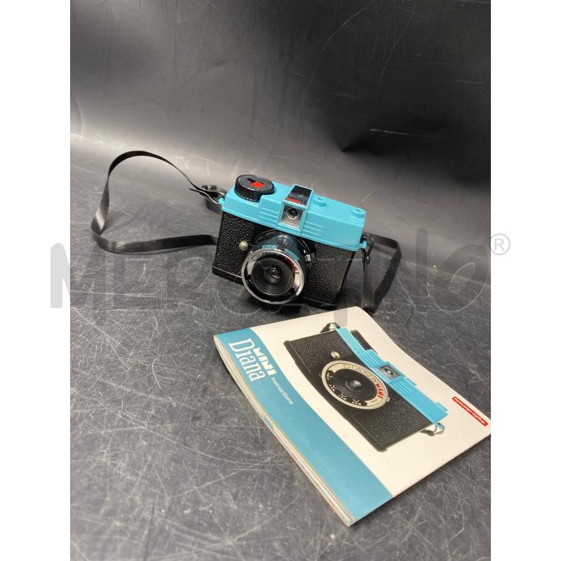FOTOGRAFICA DIANA MINI | Mercatino dell'Usato Roma porta di roma 1