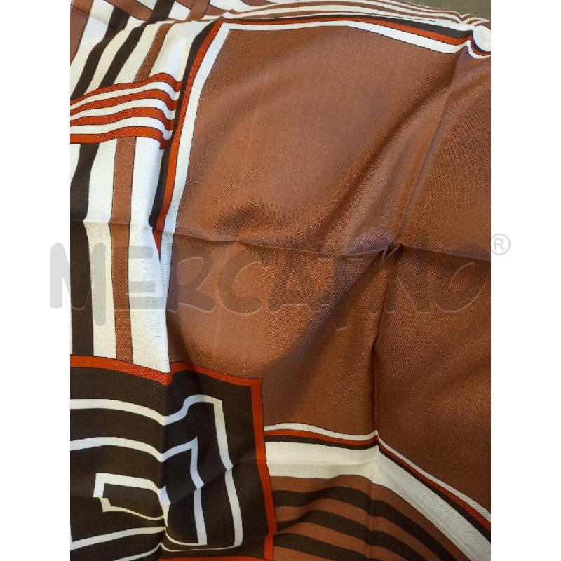 FOULARD FIORINI MARR QUADRATI | Mercatino dell'Usato Roma porta di roma 2