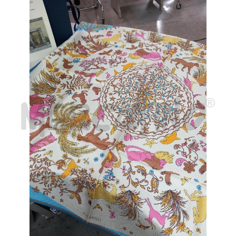 FOULARD TALARICO  | Mercatino dell'Usato Roma porta di roma 1