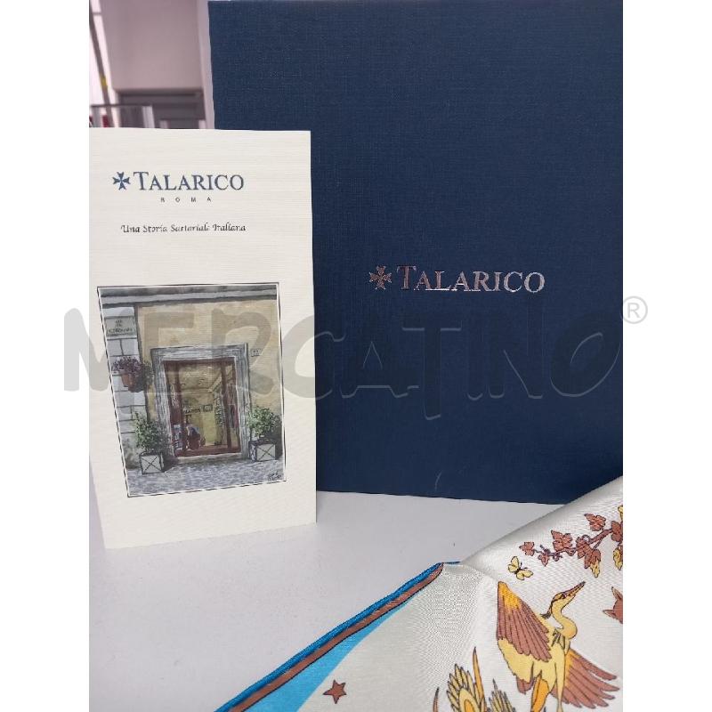 FOULARD TALARICO  | Mercatino dell'Usato Roma porta di roma 2