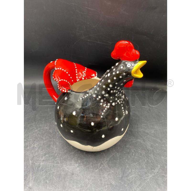 GALLO  BROCCA LORENZONI | Mercatino dell'Usato Roma porta di roma 1