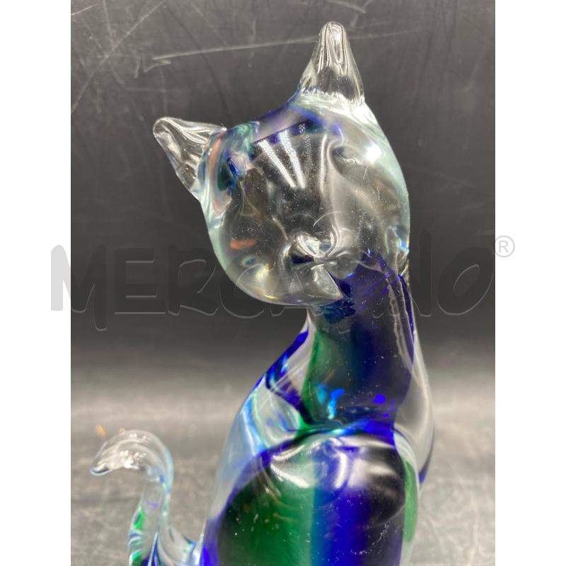 GATTO MURANO | Mercatino dell'Usato Roma porta di roma 2