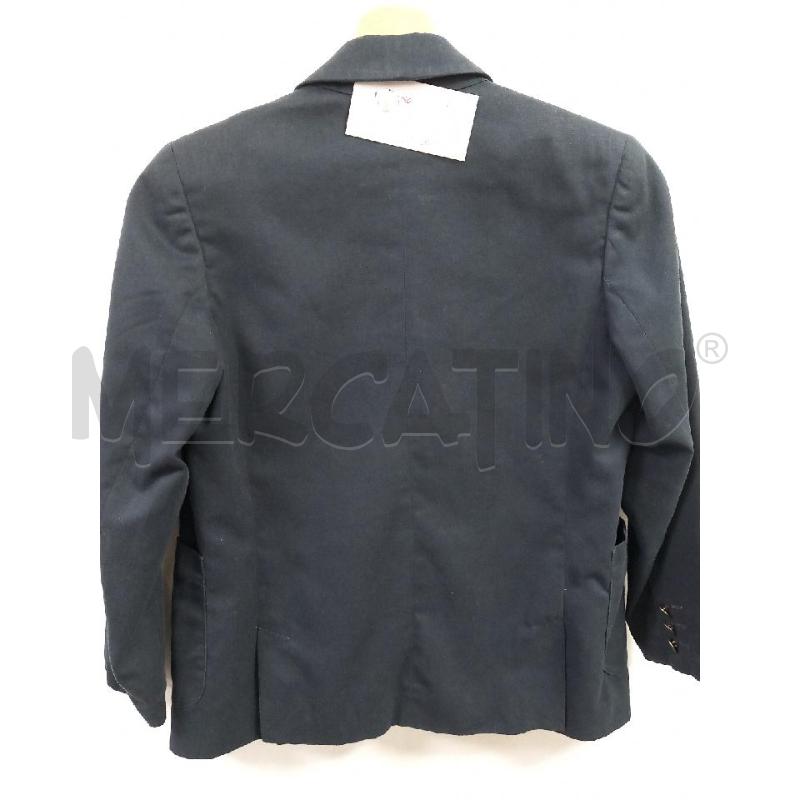 GIACCA BAMBINO ARMANI BLU  | Mercatino dell'Usato Roma porta di roma 2