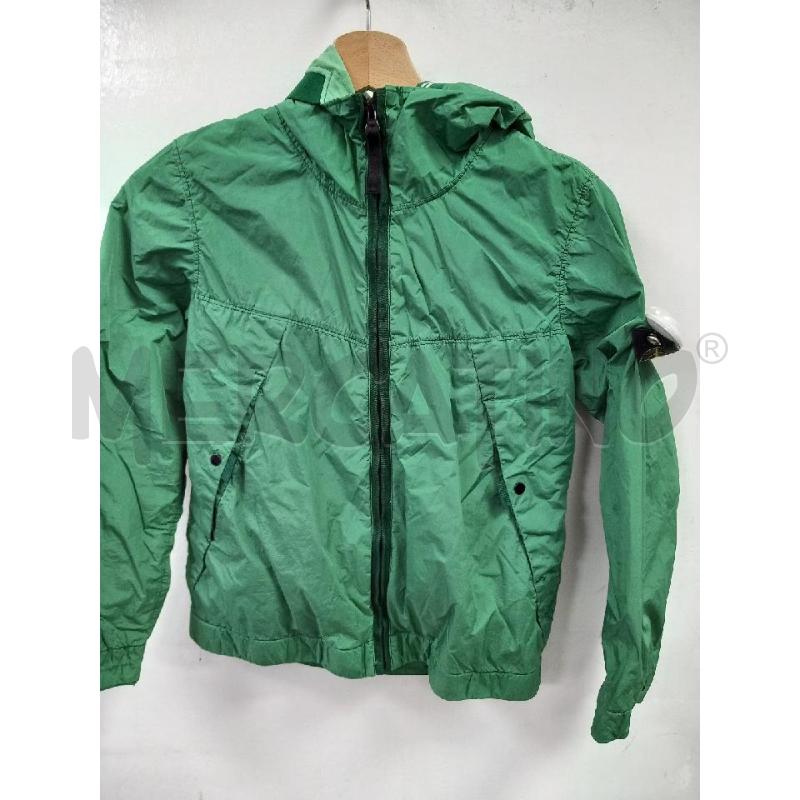 GIACCA BAMBINO STONE ISLAND VERDE | Mercatino dell'Usato Roma porta di roma 1