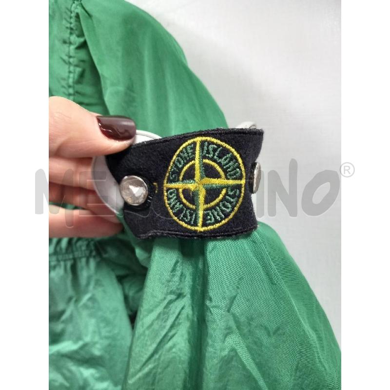 GIACCA BAMBINO STONE ISLAND VERDE | Mercatino dell'Usato Roma porta di roma 3