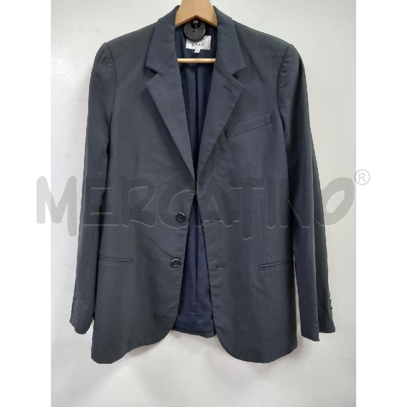 GIACCA B ARMANI JUNIOR BLU  | Mercatino dell'Usato Roma porta di roma 1