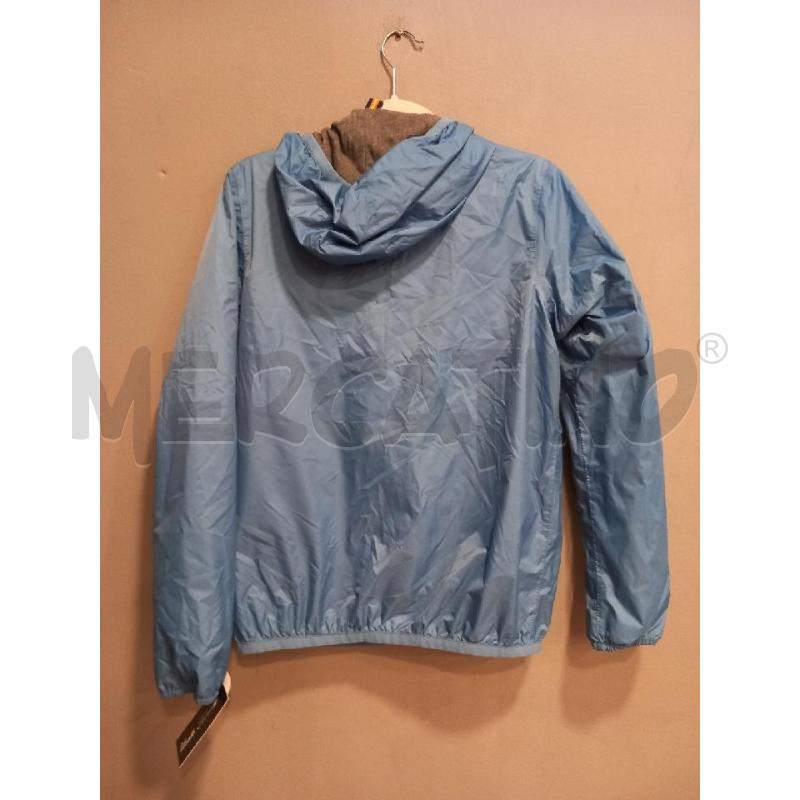 GIACCA B KWAY BLU  | Mercatino dell'Usato Roma porta di roma 5
