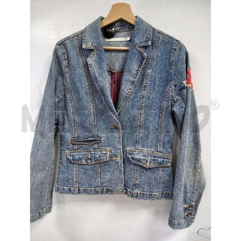 GIACCA DONNA JEANS FRN BY FRANSA | Mercatino dell'Usato Roma porta di roma 1