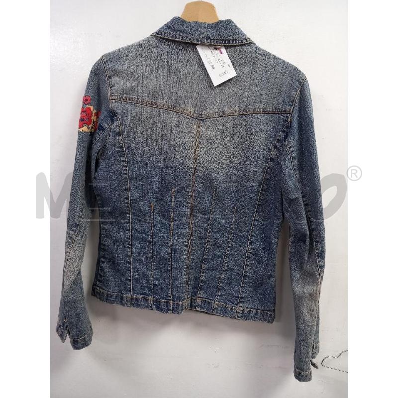 GIACCA DONNA JEANS FRN BY FRANSA | Mercatino dell'Usato Roma porta di roma 2