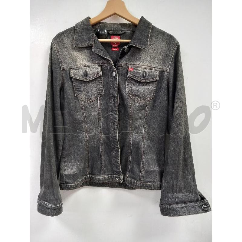 GIACCA DONNA JEANS MISS SIXTY GRIGIA | Mercatino dell'Usato Roma porta di roma 1