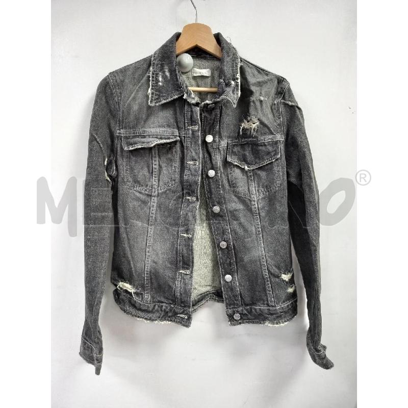 GIACCA DONNA JEANS PINKO GR | Mercatino dell'Usato Roma porta di roma 1