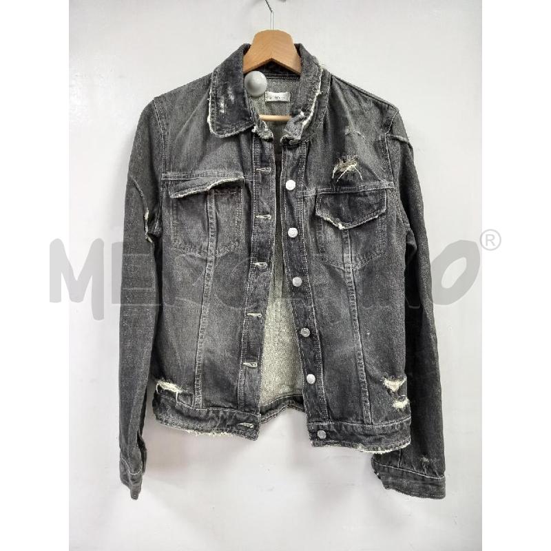 GIACCA DONNA JEANS PINKO GR | Mercatino dell'Usato Roma porta di roma 3