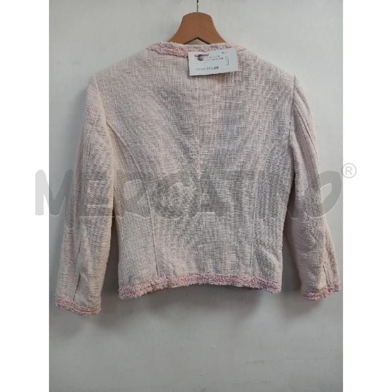 GIACCA DONNA MAX&CO ROSA | Mercatino dell'Usato Roma porta di roma 2