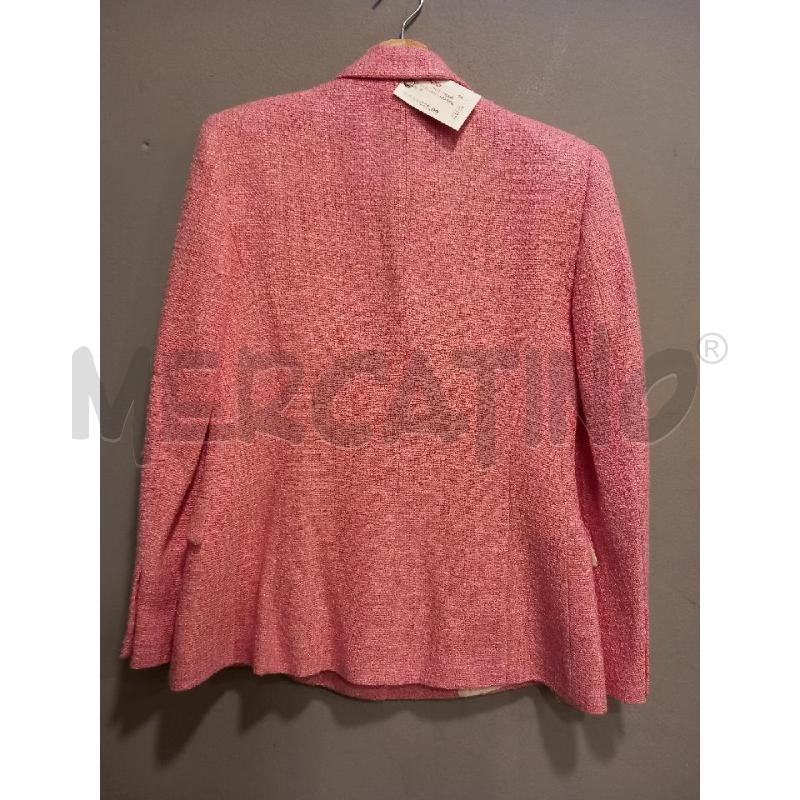 GIACCA DONNA ZARA ROSA | Mercatino dell'Usato Roma porta di roma 3