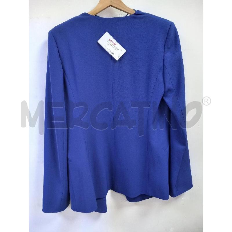 GIACCA D PINKO BLU | Mercatino dell'Usato Roma porta di roma 2