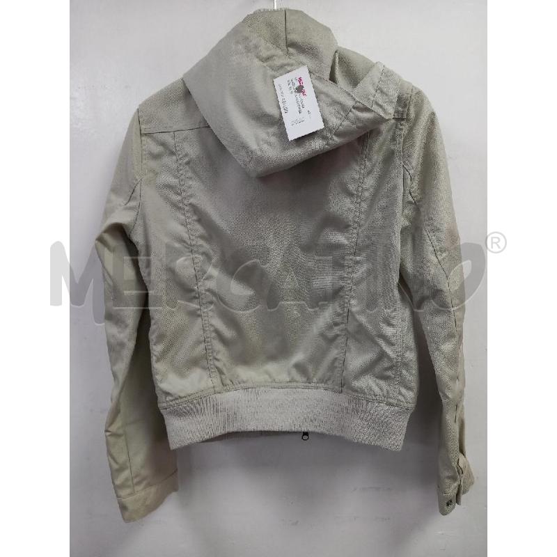 GIACCA D WOOOLRICH BEIGE | Mercatino dell'Usato Roma porta di roma 2