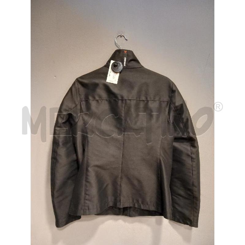 GIACCA MOTO U CLOVER NERO | Mercatino dell'Usato Roma porta di roma 2
