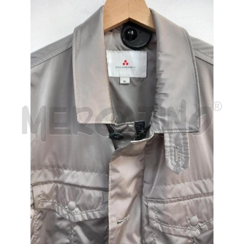 GIACCA UOMO PEUTEREY ACETATO GRIGIO | Mercatino dell'Usato Roma porta di roma 2