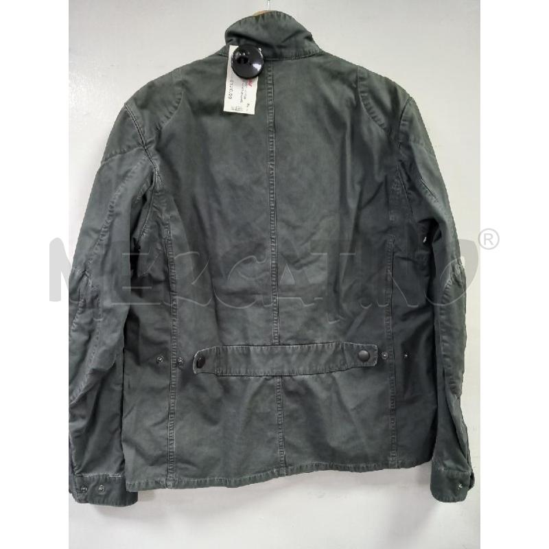 GIACCA U BARBOUR GRIGIO | Mercatino dell'Usato Roma porta di roma 2