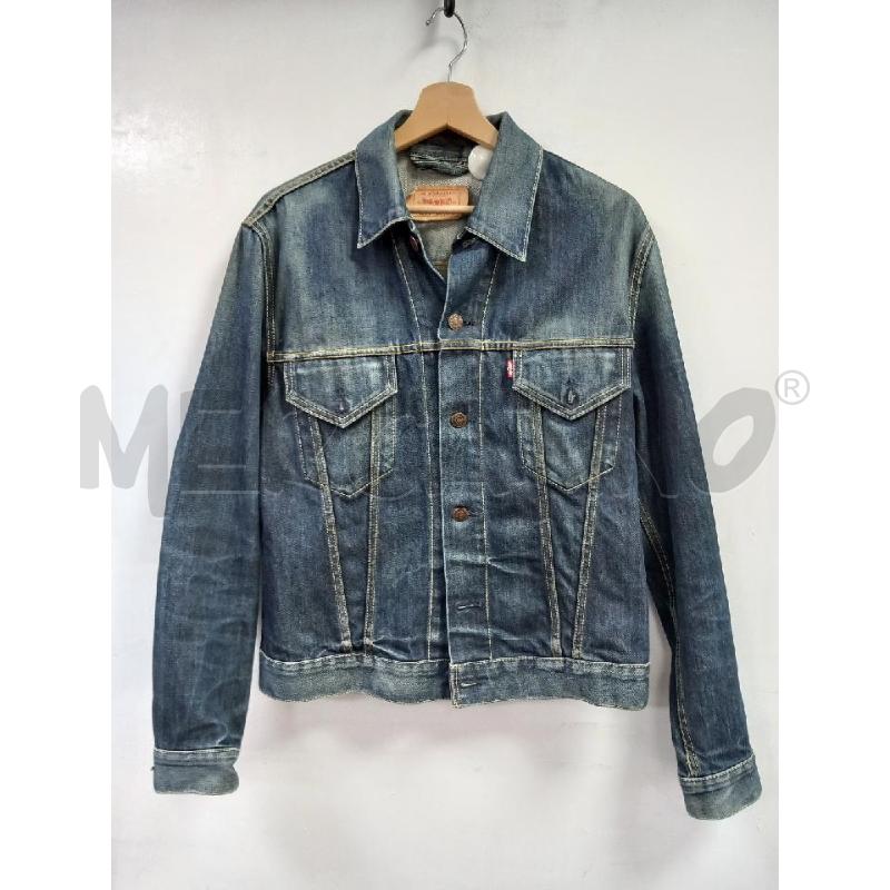 GIACCA U LEVI'S 70050 BLU SCURO | Mercatino dell'Usato Roma porta di roma 1