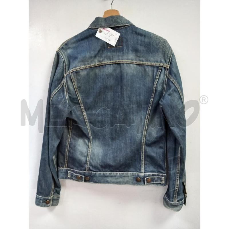 GIACCA U LEVI'S 70050 BLU SCURO | Mercatino dell'Usato Roma porta di roma 4