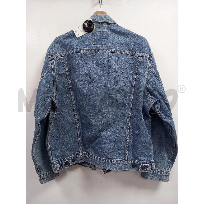 GIACCA U LEVI'S BLU DENIM | Mercatino dell'Usato Roma porta di roma 3