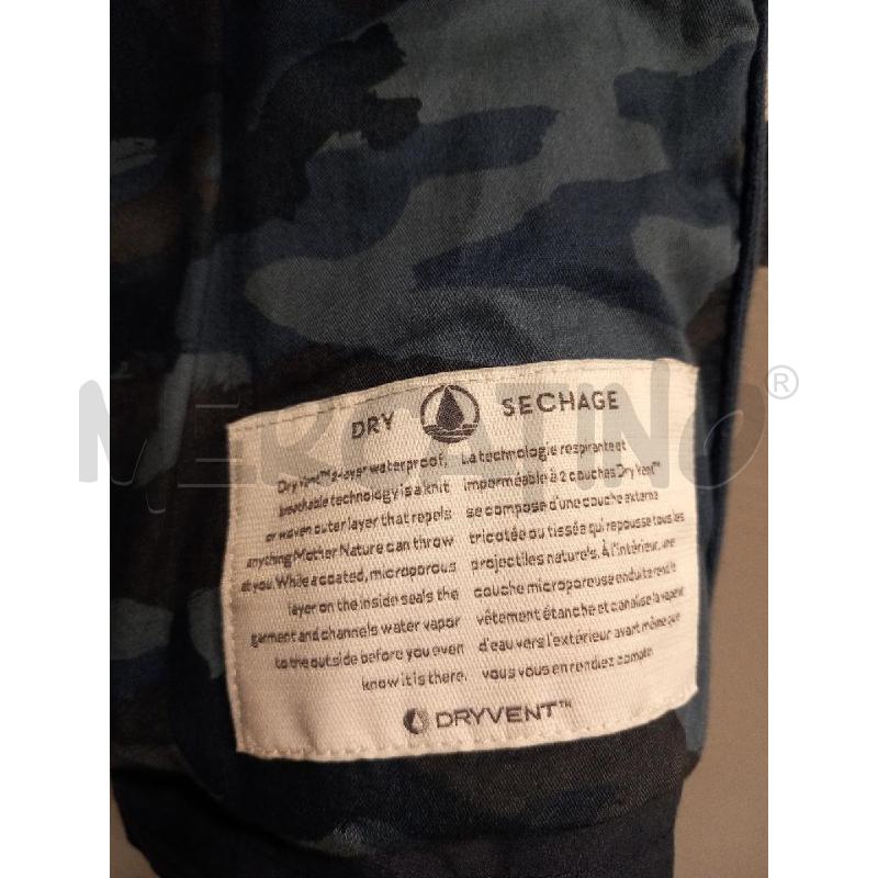 GIACCONE U TIMBERLAND BLU WATERPROOF | Mercatino dell'Usato Roma porta di roma 3