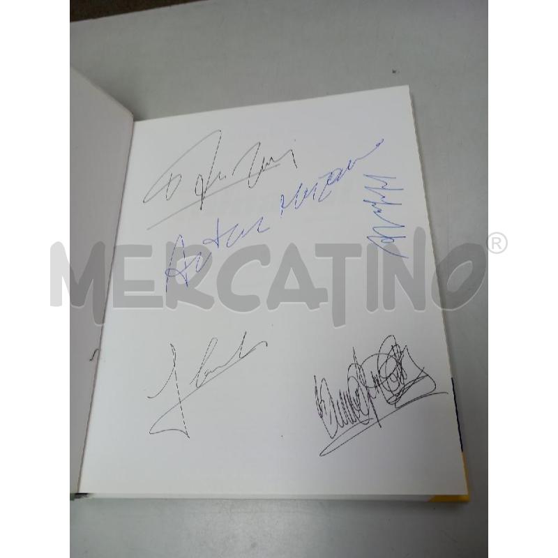 GIAN CARLO MINARDI RACCONTA - AUTOGRAFO | Mercatino dell'Usato Roma porta di roma 2