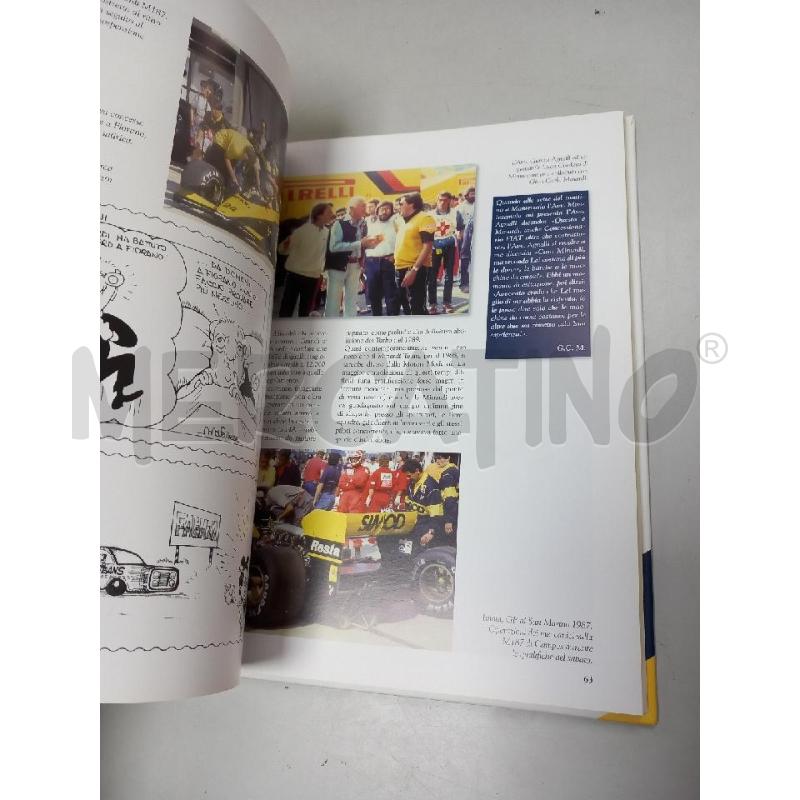 GIAN CARLO MINARDI RACCONTA - AUTOGRAFO | Mercatino dell'Usato Roma porta di roma 5