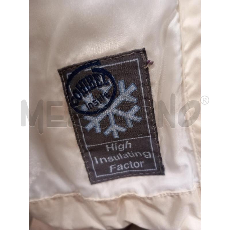 GIUBBOTTO D BELSTAFF BIANCO | Mercatino dell'Usato Roma porta di roma 4