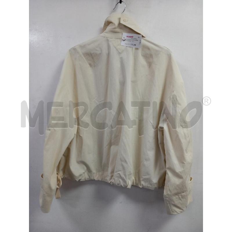 GIUBBOTTO D MNG SELECTION BEIGE | Mercatino dell'Usato Roma porta di roma 3