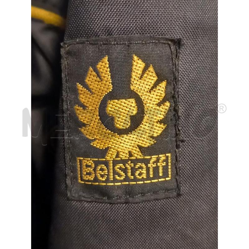 GIUBBOTTO U BELSTAFF NERO  | Mercatino dell'Usato Roma porta di roma 3