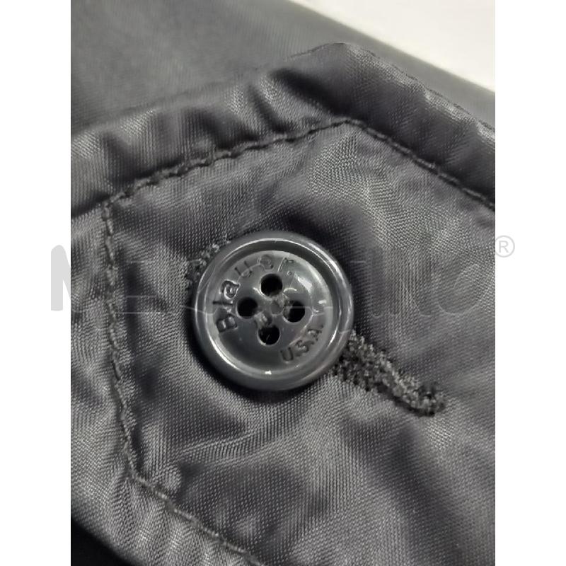 GIUBBOTTO U BLAUER NERO  | Mercatino dell'Usato Roma porta di roma 3