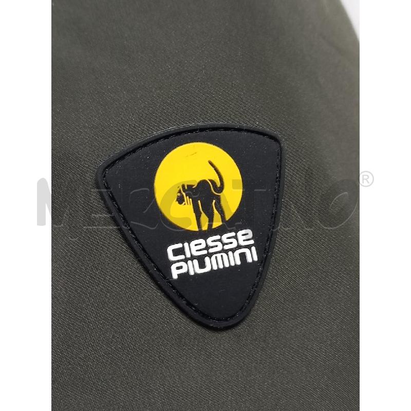 GIUBBOTTO U CIESSE PIUMINI BLU VERDE REVERSIBILE 214CFMJT1500 P3G10D  | Mercatino dell'Usato Roma porta di roma 2