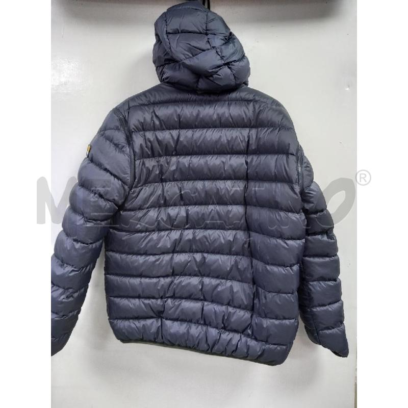 GIUBBOTTO U CIESSE PIUMINI BLU VERDE REVERSIBILE 214CFMJT1500 P3G10D  | Mercatino dell'Usato Roma porta di roma 5