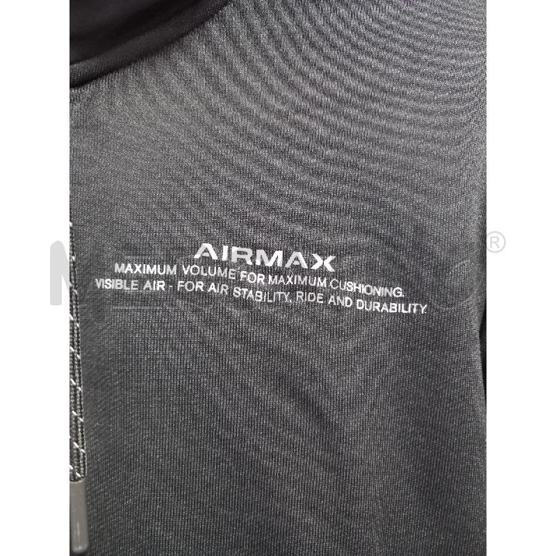 GIUBBOTTO U NIKE AIRMAX NERO | Mercatino dell'Usato Roma porta di roma 3