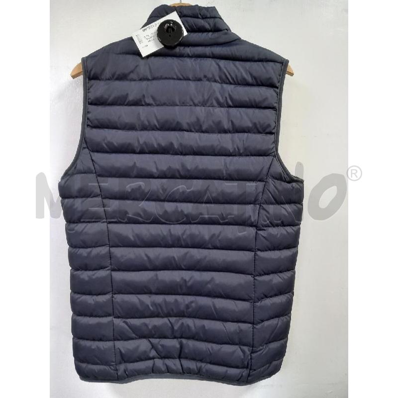 GIUBBOTTO U STONE ISLAND BLU SMANICATO | Mercatino dell'Usato Roma porta di roma 3