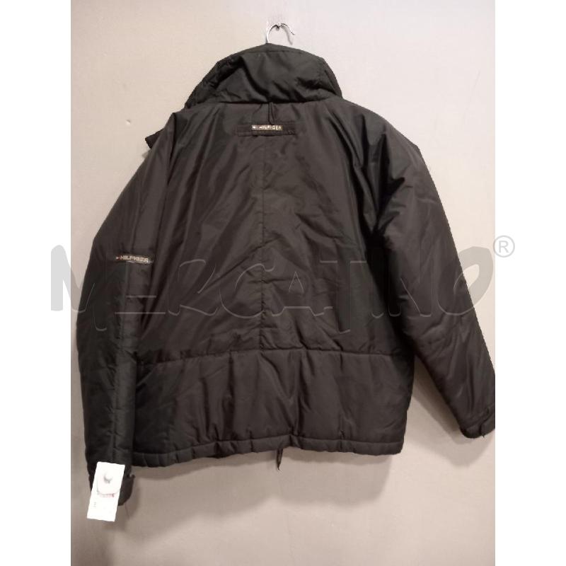 GIUBBOTTO U TOMMY HILFIGER NERO WATERSTOP COLDSTOP | Mercatino dell'Usato Roma porta di roma 5