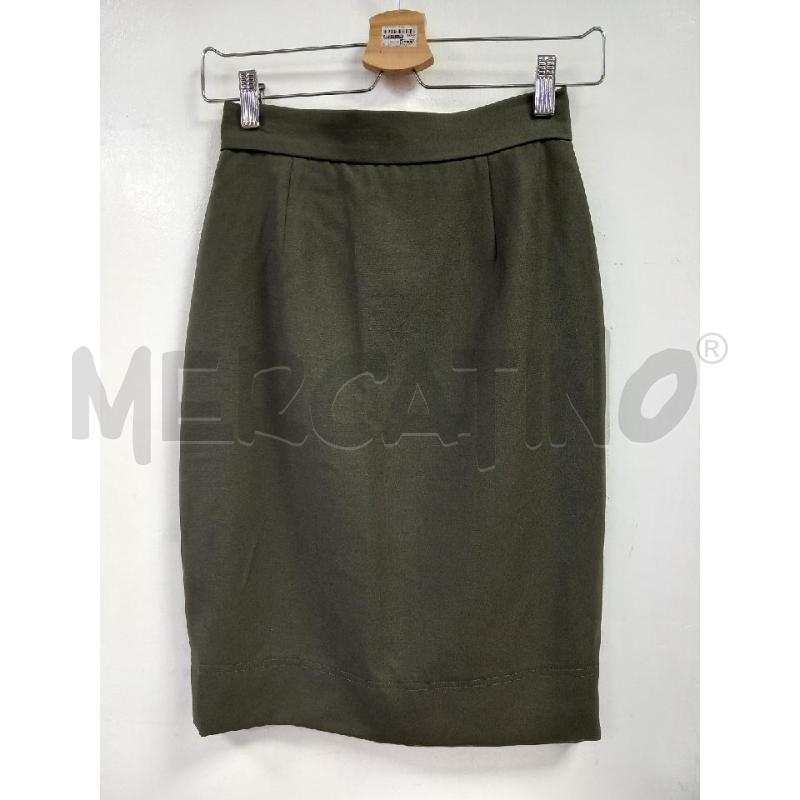 GONNA CHEAP MOSCHINO VERDE | Mercatino dell'Usato Roma porta di roma 1